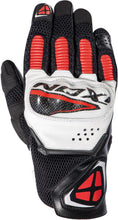 Load image into Gallery viewer, Ixon Rs4 Air Gloves - Black/Red/White