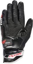 Load image into Gallery viewer, Ixon Rs4 Air Gloves - Black/Red/White