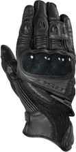 Load image into Gallery viewer, Ixon Rs6 Air Gloves - Black