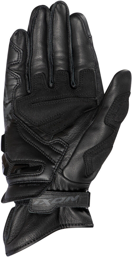 Ixon Rs6 Air Gloves - Black