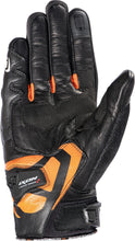 Load image into Gallery viewer, Ixon RS Rise Air Gloves - Black/Orange