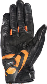 Ixon RS Rise Air Gloves - Black/Orange