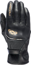 Load image into Gallery viewer, Ixon Rs Shine 2 Lady Gloves - Black/Gold