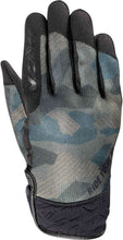Load image into Gallery viewer, Ixon Rs Slicker Gloves - Khaki/Camo