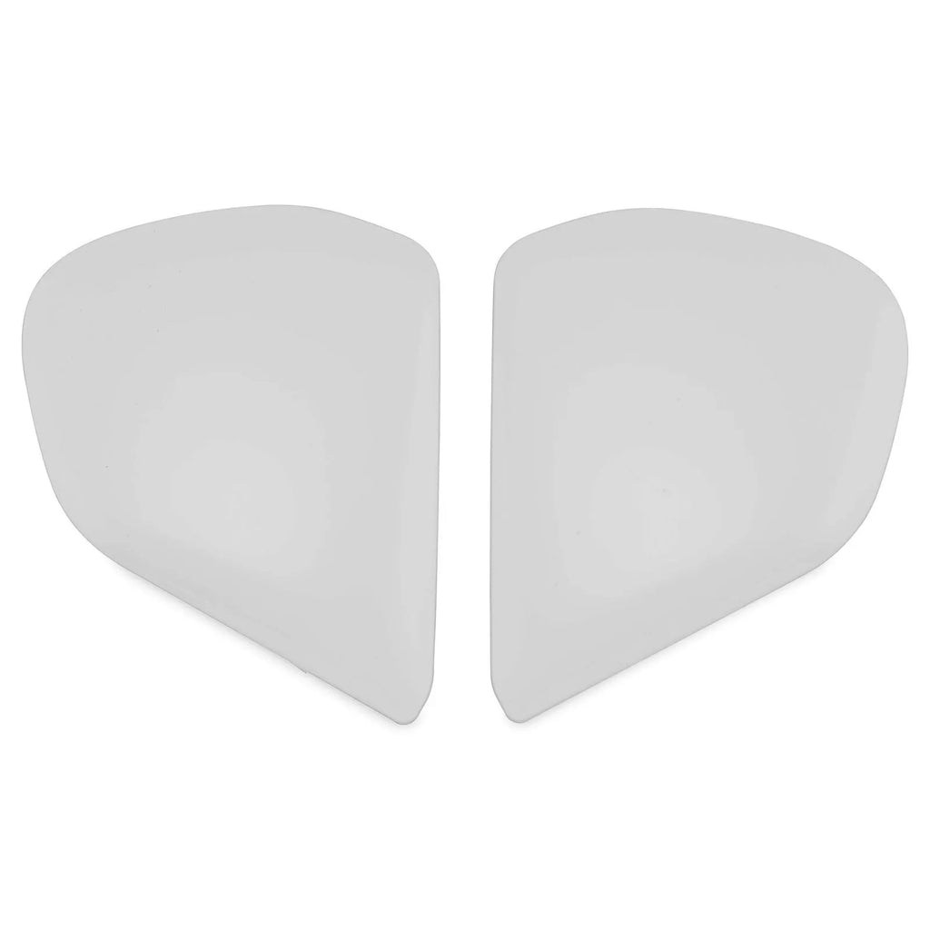 Arai Vas-V Side Pods Ray White | Everest Motorcycles