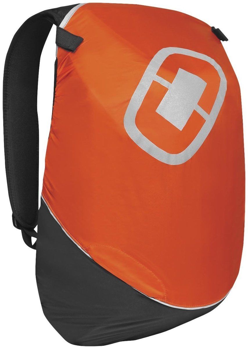 Ogio No Drag Backpack Rain Cover Hi Viz/Orange