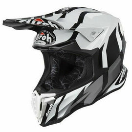 Airoh Twist Great Replacement Peak - Grey Gloss