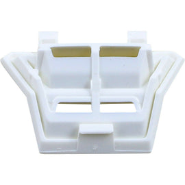 Alpinestars Sm5 Replacement Rear Vent Central - White | Everest Motorcycles