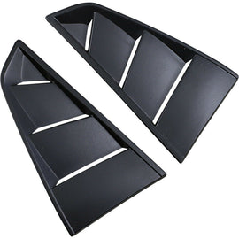 Alpinestars Sm5 Replacement Top Vent Sides - Black | Everest Motorcycles