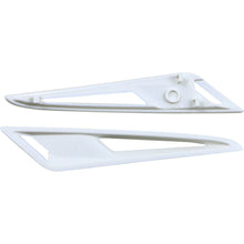 Load image into Gallery viewer, Alpinestars Sm5 Replacement Chin Vent Side - White | Everest Motorcycles