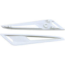 Alpinestars Sm5 Replacement Chin Vent Side - White | Everest Motorcycles