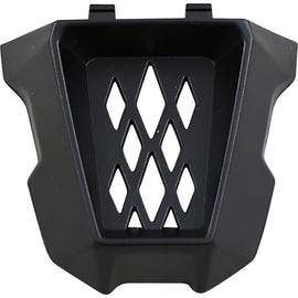 Alpinestars Sm5 Replacement Chin Vent - Black | Everest Motorcycles
