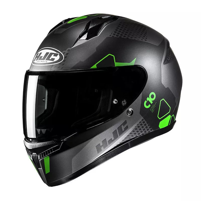 HJC C10 ASPA MC-1 Helmet