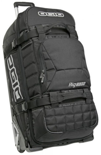 Ogio Rig 9800 Wheeled Gear Bag Black