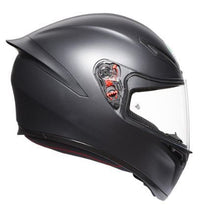 Load image into Gallery viewer, AGV K1 Full Face Helmet - Matt Black - MotoHeaven