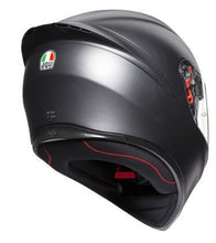Load image into Gallery viewer, AGV K1 Full Face Helmet - Matt Black - MotoHeaven