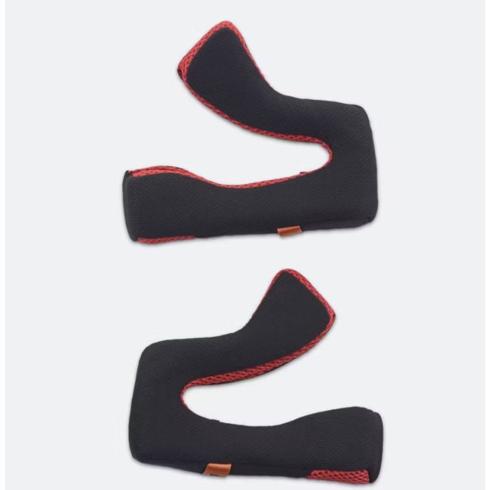 Alpinestars SM5 22.06 Regular Cheek Pad Set - Gray - 56cm | Everest Motorcycles
