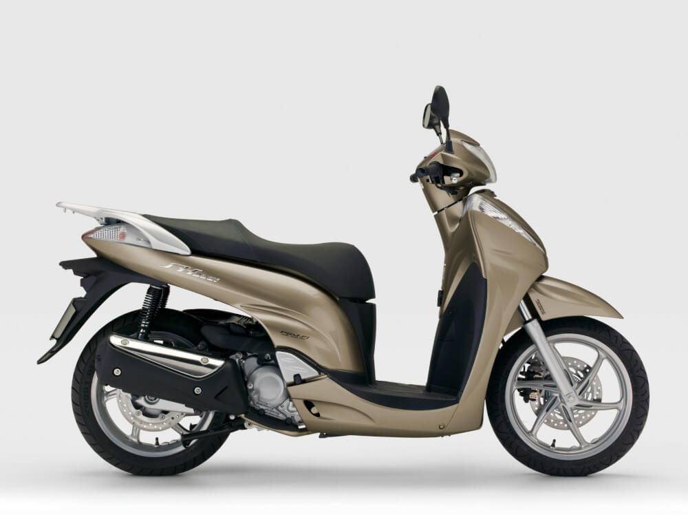 Shad Top Case Fitting Kit For Honda SH300i