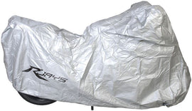 Rjays Scooter Cover (183 X 89 X 119Cm) - Silver