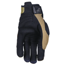 Load image into Gallery viewer, Five Scrambler Gloves - Khaki/Black