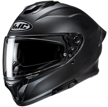 Load image into Gallery viewer, HJC C71 Semi-Flat Full Face Helmet - Black
