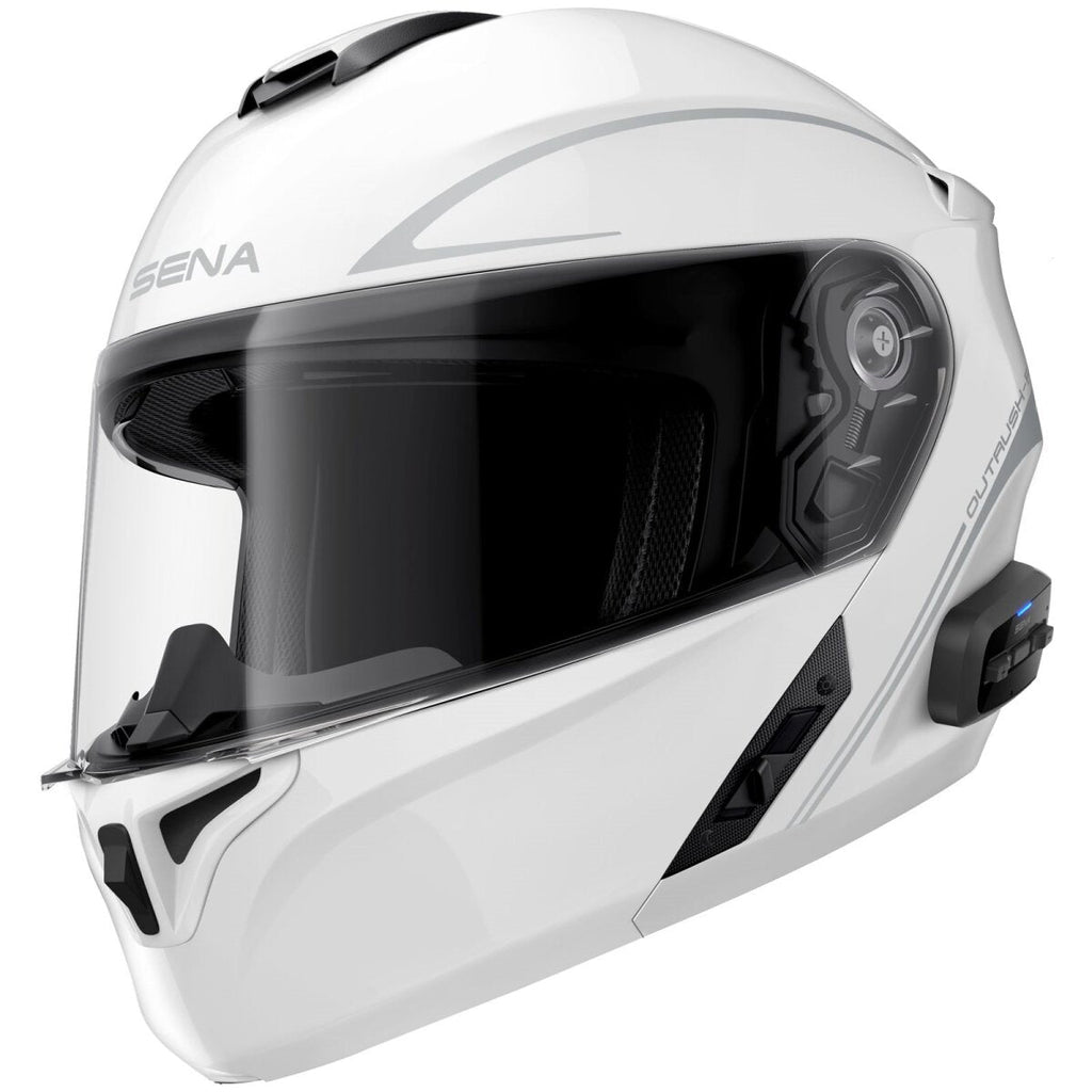 Sena Outrush R 06 Modular Helmet -  White