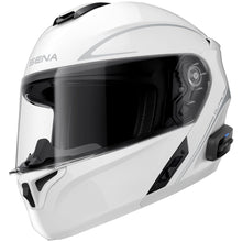 Load image into Gallery viewer, Sena Outrush R 06 Modular Helmet -  White