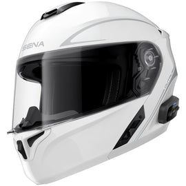 Sena Outrush R 06 Modular Helmet -  White