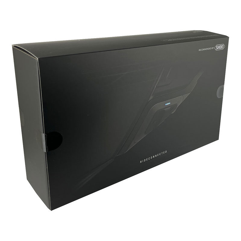 Sena SRL Mesh GT-Air II Intercom - Designed for SHOEI Neotec 2, GT-Air 2 and J-Cruise 2 helmets