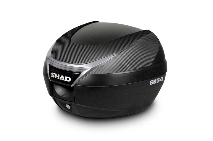 Shad SH35 Side Cases - Aluminium