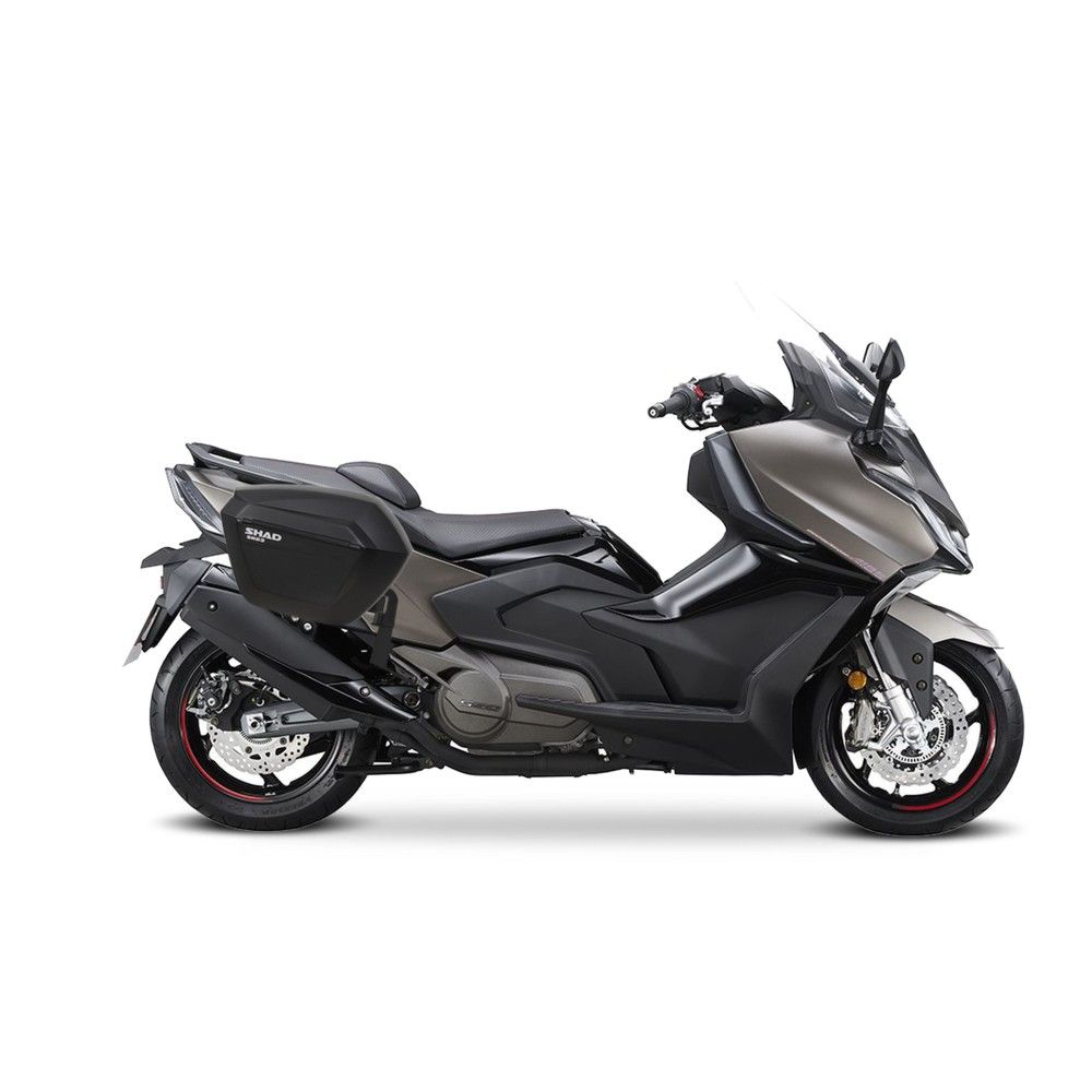 Shad 3P System Kymco AK 550 Premium
