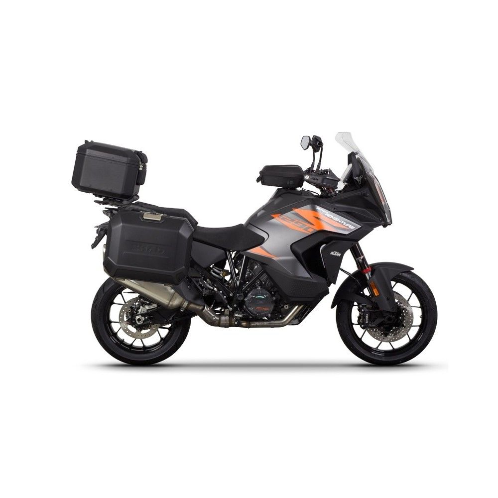 Shad Top Master Fitting Kit For KTM 1290 Super Adventure