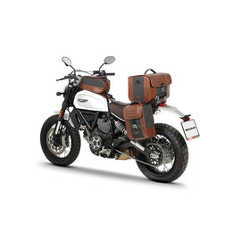 Shad SR Retro Side Bag Fitting – Ducati Scrambler 800 Icon