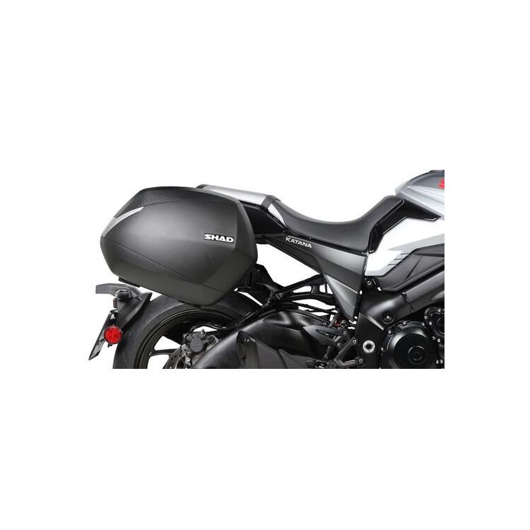 Shad 3P System Side Case Rack Suzuki Katana 1000