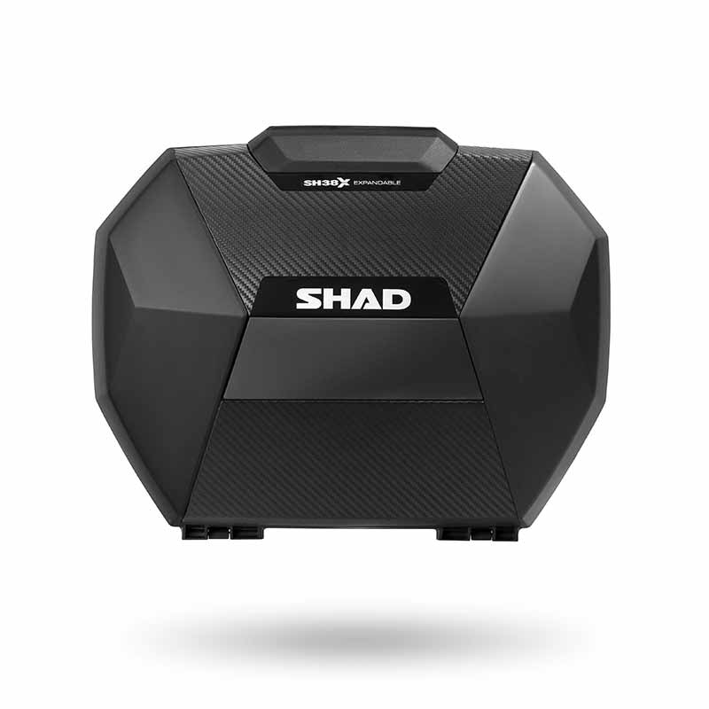 Shad Side Cases SH38X Carbon (Expandable)