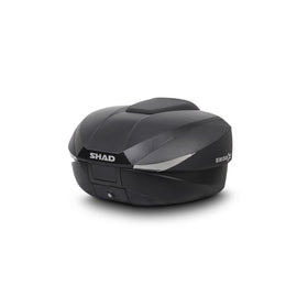 Shad SH58X Expandable Top Case - Carbon