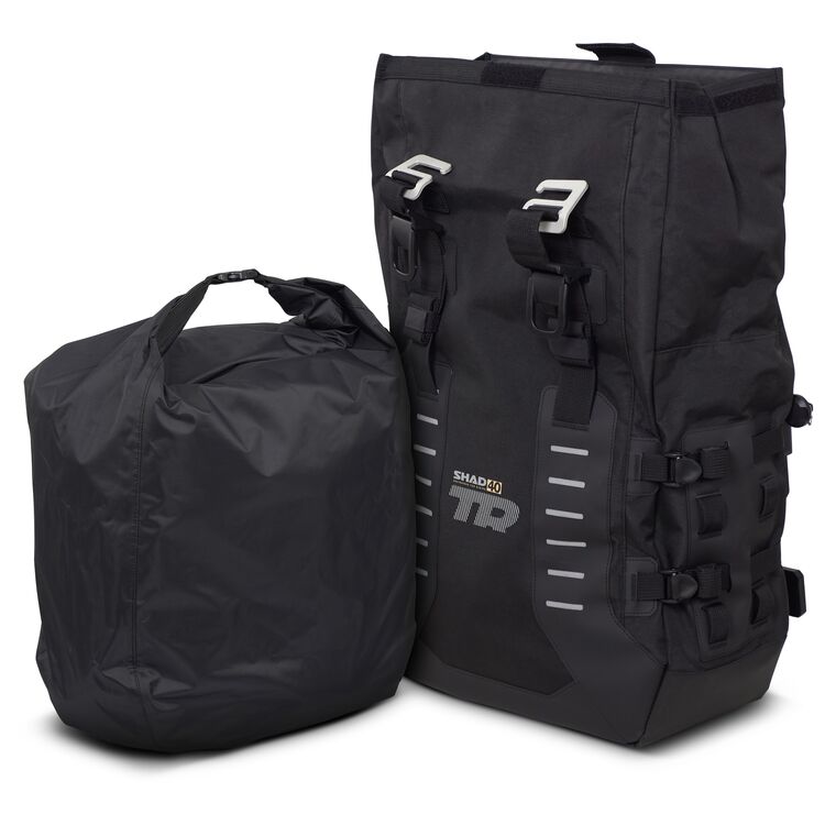 Shad TR40 Terra Soft Side Panniers Saddlebags