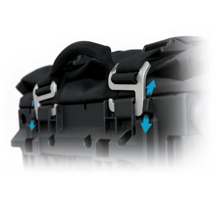 Shad TR40 Terra Soft Side Panniers Saddlebags