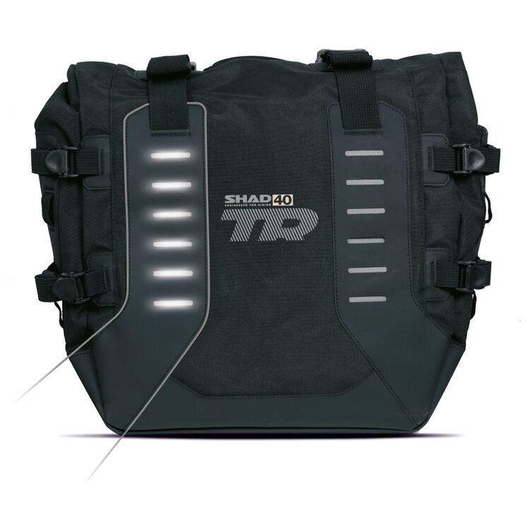 Shad TR40 Terra Soft Side Panniers Saddlebags