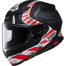 Load image into Gallery viewer, Shoei NXR 2 Knee Down TC-5 Helmet