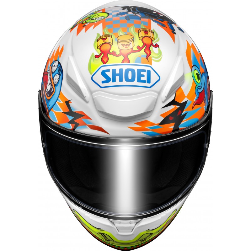 Shoei NXR 2 Yagyo TC-2 Helmet