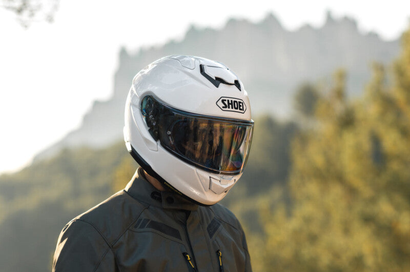 SHOEI HELMETS: UP TO 25% OFF