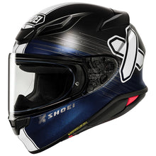 Load image into Gallery viewer, Shoei NXR2 Ideograph TC-5 Full Face Helmet - Black - MotoHeaven