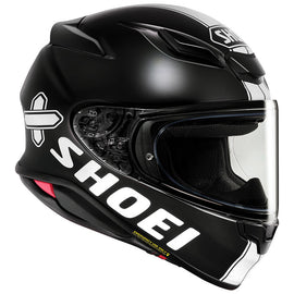 Shoei NXR2 Ideograph TC-5 Full Face Helmet - Black - MotoHeaven