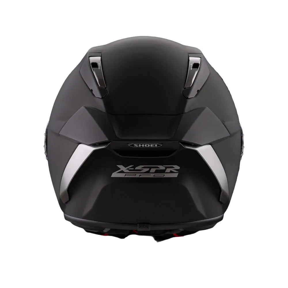 Shoei X-SPR Pro 02 Full Face Helmet - Matte Black