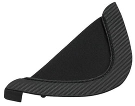 Simpson Venom Wind Deflector (Chin Curtain)