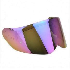 Simpson Venom/Speed Helmet Visor - Iridium