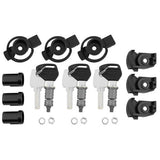 Givi Security Lock 3 X Barrel & Key