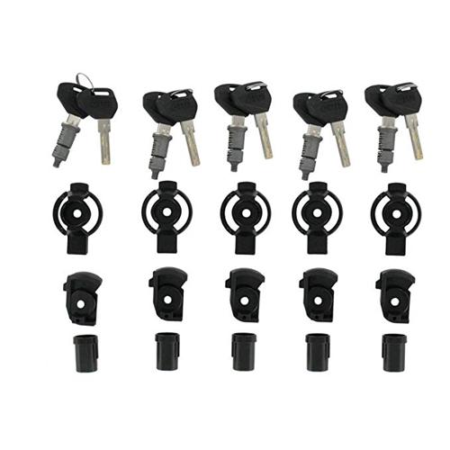 Givi Security Lock 5 X Barrel & Key