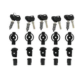 Givi Security Lock 5 X Barrel & Key